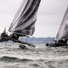 Grand Prix de l’École Navale. Les ETF26 volent dans la rade de Brest