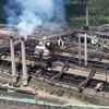 Officials are investigating the cause of a Pennsylvania steel plant explosion that killed 2