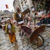 EN IMAGES. Fête des remparts à Dinan : les tops et flops de la 25e édition