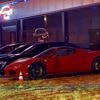 Politie op zoek naar verdachte van schietpartij in Houthalen: Ferrari beschoten aan garage