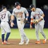 Jake Meyers hits go-ahead HR, Josh Hader gets 12th save as Astros beat Rays 4-3