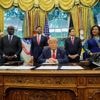 Trump zou vrede brengen in Congo, waarom zwijgen de wapens dan niet?