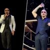 KIJK. Pitbull niet te spreken over hitte in Sportpaleis: “Hoe kunnen jullie hiervan genieten als jullie flauwvallen?”