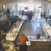 More than a dozen robbers storm jewellery shop in California