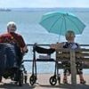 Heatwave peak set to bring 34C to parts of UK