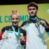 Turnfest in Leipzig: EM-Gold für deutsches Duo bei der Premiere