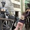 Flower beds to be installed around Molly Malone's statue to stop punters from rubbing its breasts for 'good luck'