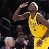Pacers take 2-0 lead over Knicks as Pascal Siakam scores 39 points in 114-109 victory