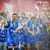 Historisch volleybalmoment in Roeselare: 16de titel en nieuwe toekomst met Matthijs Verhanneman aan het roer