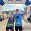 Athlétisme. Alexis Granneau et Lucie Tanyeli, nouveaux vainqueurs de la Castel Race à Châteauneuf