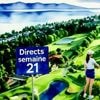 Golf. Les directs de la semaine: Huit filles du Letas ouvrent la semaine en Autriche ce jour