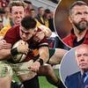 SIR CLIVE WOODWARD: The Lions' victory over Australia was like watching men against boys - here's why that's a worrying sign