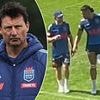 NSW Blues camp fuming after leaked footage from training ahead of Origin series opener at Suncorp Stadium