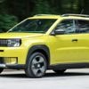 Fiat Grande Panda Elektro im Test: Schlichte Basis im Designer-Kleidchen