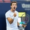 Carreno Busta, the 2022 champion, wins opening match at the National Bank Open