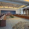 Krieg in der Ukraine: Gespräche zwischen Russland und Ukraine beendet