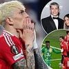 Alejandro Garnacho is axed ENTIRELY from Man United's squad as his girlfriend confirms summer exit after bitter fallout with Ruben Amorim - while another regular first-team star is missing