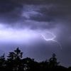 Cher : 2 200 foyers privés d'électricité à cause des orages, 110 interventions pour les pompiers