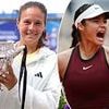 British tennis commits to equal prize money at Queen's and Eastbourne by 2029 - but financial disparity remains with men set to rake in DOUBLE the women's players despite significant increase