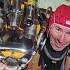 Deep sea diver wins nearly £1million compensation after losing his leg to a giant underwater hammer