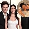Brooklyn Beckham and Nicola Peltz renew their wedding vows three years after tying the knot - amid ongoing bitter feud with his family