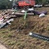 « On s’est réveillé dans le champ d’en face » : la tornade en Bretagne a emporté leur mobile home