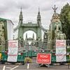 ROBERT HARDMAN: From iconic landmark to national disgrace... once a vital crossing for 20,000 cars a day, Hammersmith Bridge has now been closed for longer than World War II