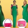 Sarah Ferguson's chic colour combo is everywhere this season - shop royal-approved cape dresses and mini bags ideal for events
