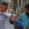 Pakistan's anti-polio drive suffers blow after enclave reports first case in 7 years