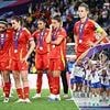 Moaning Spain stars label England 'LUCKY' and 'TIME-WASTERS' and claim they were the better team after losing Euro 2025 final on penalties