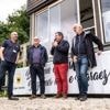 D’un coût de 144 000 €, la nouvelle carrière du centre équestre de Carhaix inaugurée