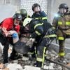 “Ongeziene” Russische aanvallen op Charkiv: “Zwaarste sinds begin van oorlog”
