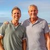 Gert Verhulst en James Cooke over hun drukke zomer: “Wij met ons tweeën, ik geniet daar echt van”