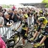 Circulation perturbée, stationnement interdit… Les infos avant le Tour de France femmes à Angers