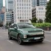 Hyundai Ioniq 9: Viel Platz für alle Fälle