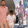 'Annoyed' Ben Affleck leans on his kids amid ex Ana de Armas' romance with his pal Tom Cruise