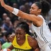 Nneka Ogwumike moves into 6th place on WNBA's all-time scoring list as Storm beat Valkyries 67-58