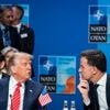 Live - NAVO-chef Rutte: grondgebied Oekraïne is onderwerp top Trump-Poetin • Vance: deal ‘zal niemand superblij maken’