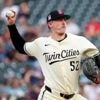 Twins beat Nationals 1-0 behind 2-hitter over 6-inning start by Zebby Matthews