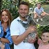 One month in the life of a retired rugby player: DAN BIGGAR on taking in the Lions tour as an outsider and making memories at the Steve Irwin Zoo