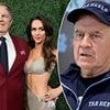 Bizarre reason Bill Belichick was on the front cover of a gay magazine in 2008