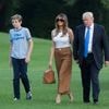 Melania Trumps stille invloed op het wereldtoneel: ‘Ze wordt enorm onderschat omdat ze zo stil is, en dat is precies wat ze wil’