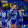 Ajax-talent Bouwman schrok van eigen prachtgoal: 'Dit doe ik zelden'
