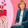 I'm proof you CAN find your soulmate online in later life: KATE MUIR