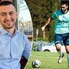 Pictured: Popular soccer player who fell eight storeys to his death from Adelaide rooftop bar in the middle of the day