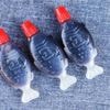 Australian state bans plastic fish soy sauce bottles favored by sushi eaters