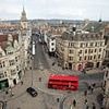 Oxford plots £2-a-night 'tourist tax' for overnight visitors staying in a hotel or college room