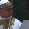Live - Paus Leo XIV spreekt tijdens eerste mis in Sixtijnse Kapel wensen uit: ‘Ons tonen door heiligheid van onze leden, niet door grootsheid gebouwen’