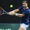 Norrie gives GB lead over Poland in Davis Cup