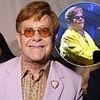 Sir Elton John shuts down rumours of ABBA-style hologram show with X-rated joke